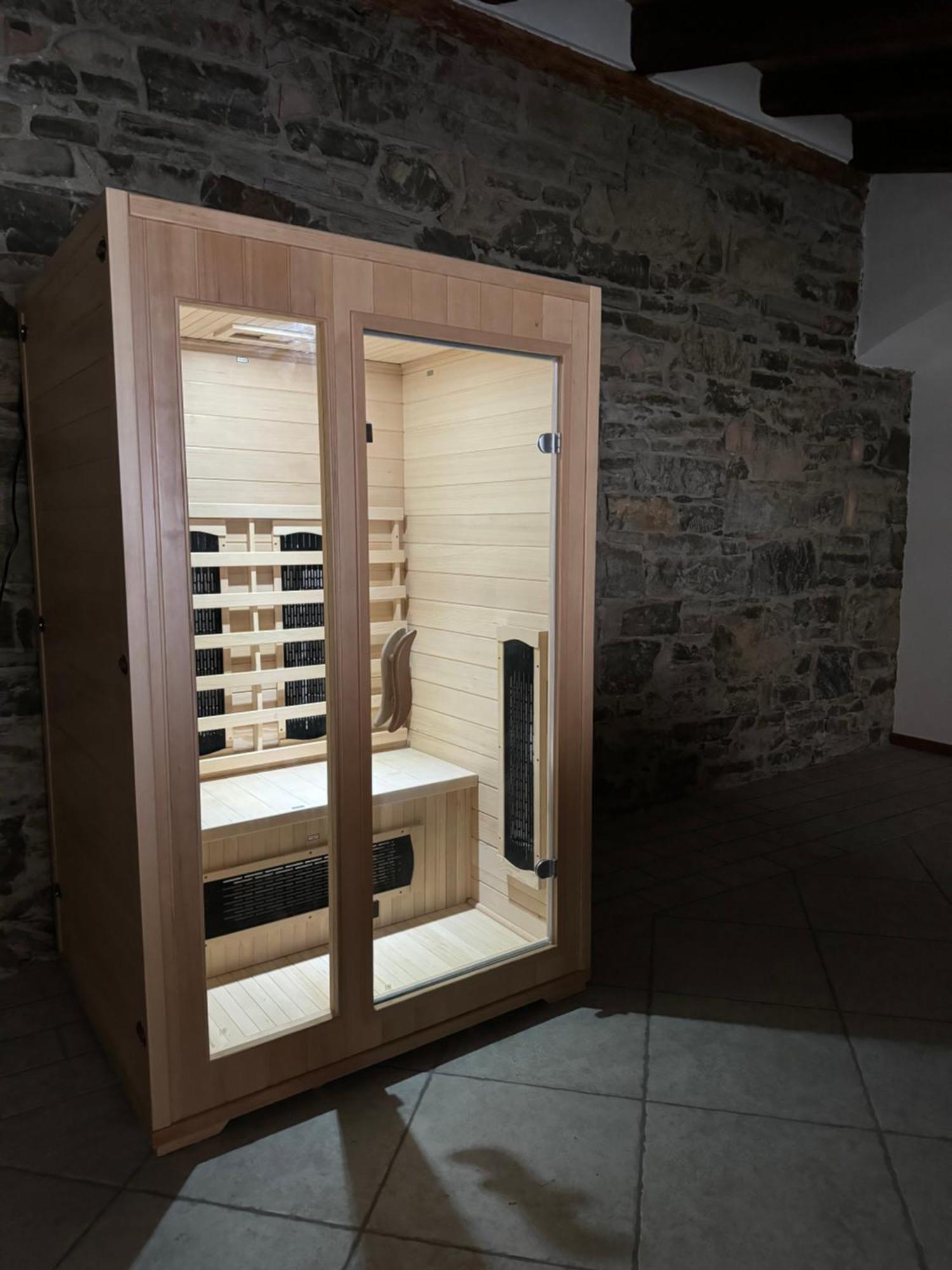 Lex 4 Sauna -Trieste Center Εξωτερικό φωτογραφία