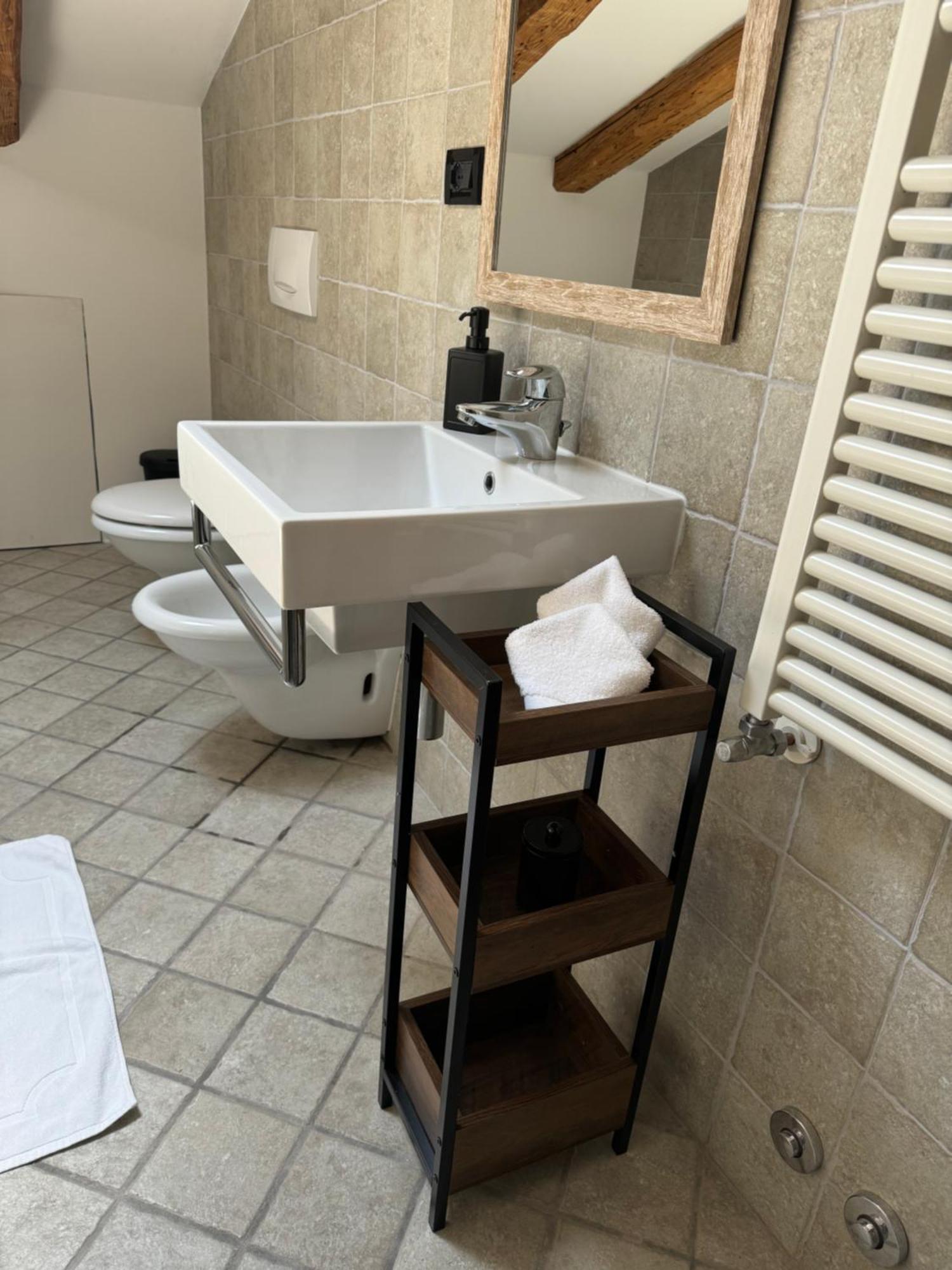 Lex 4 Sauna -Trieste Center Εξωτερικό φωτογραφία