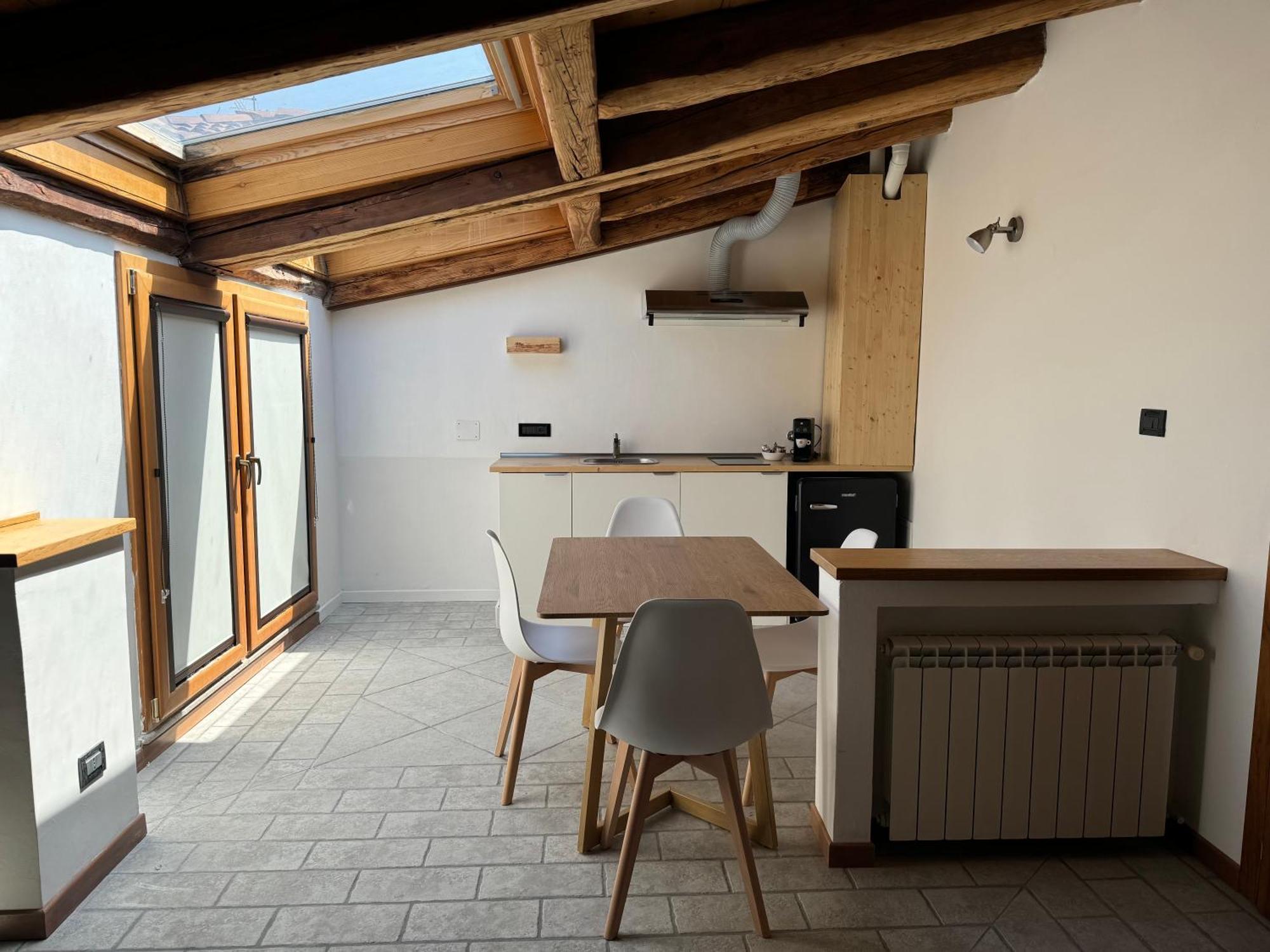 Lex 4 Sauna -Trieste Center Εξωτερικό φωτογραφία