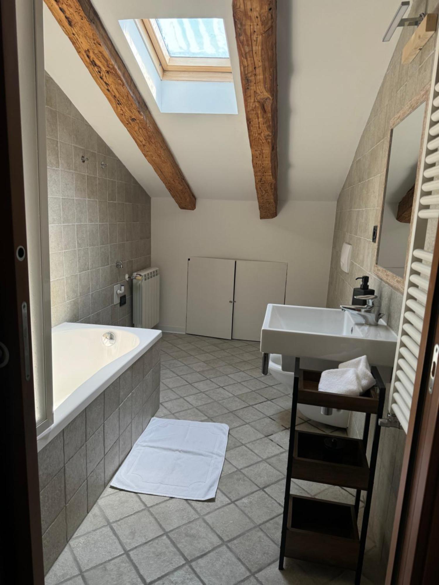 Lex 4 Sauna -Trieste Center Εξωτερικό φωτογραφία