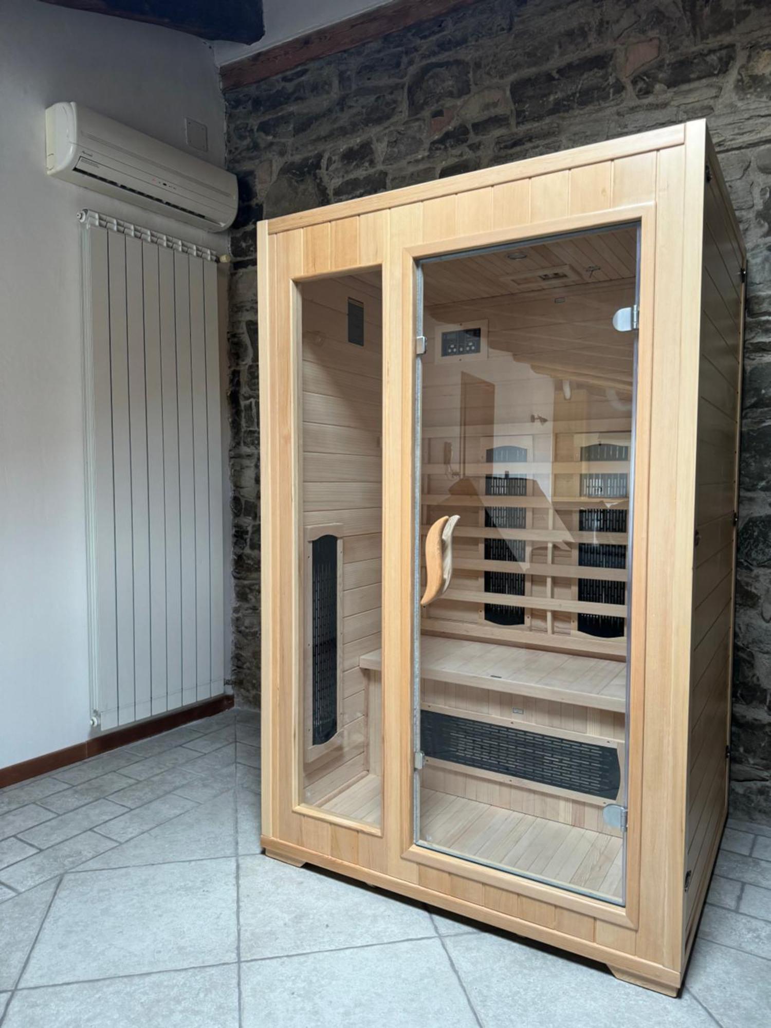 Lex 4 Sauna -Trieste Center Εξωτερικό φωτογραφία