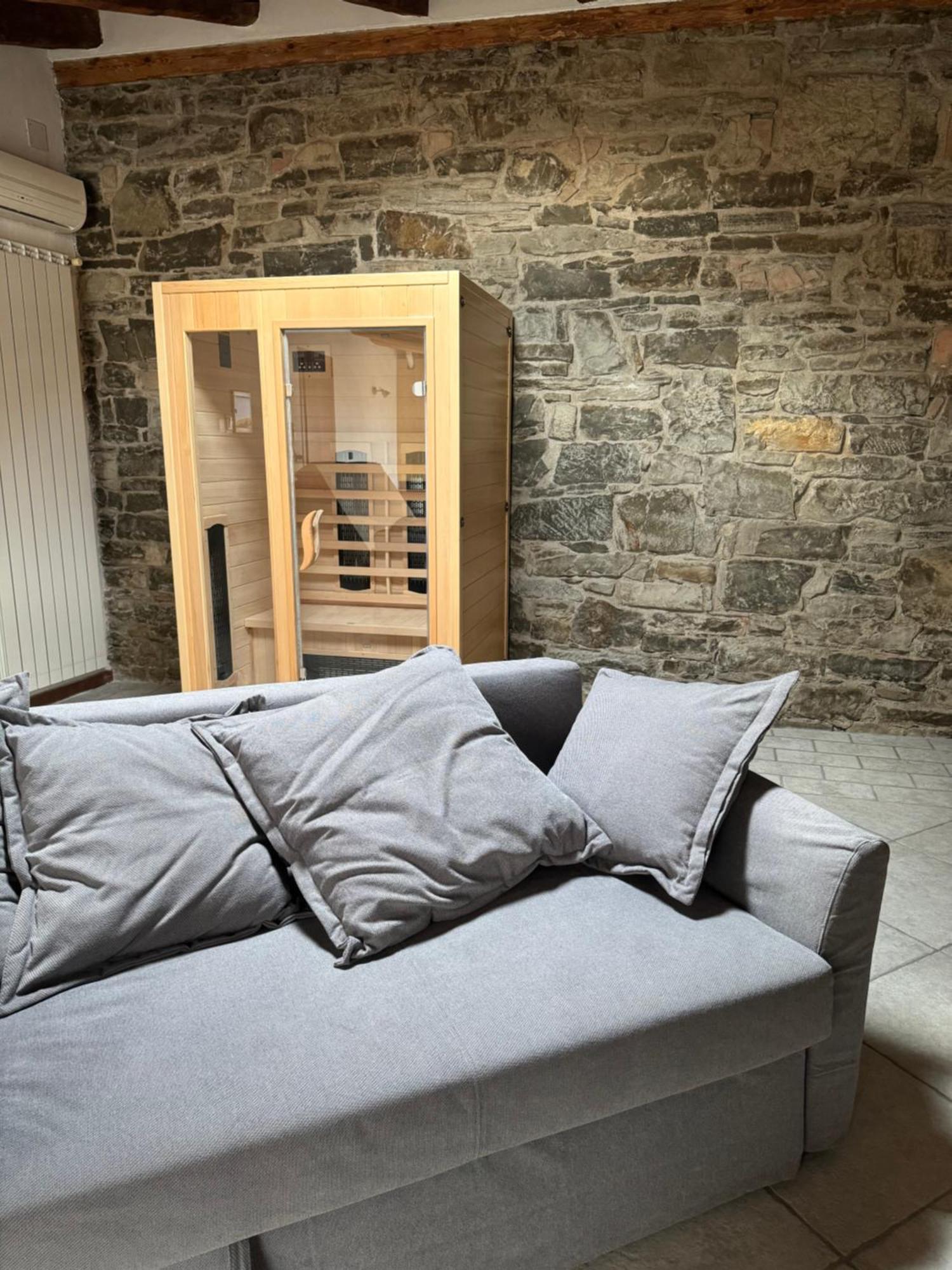 Lex 4 Sauna -Trieste Center Εξωτερικό φωτογραφία